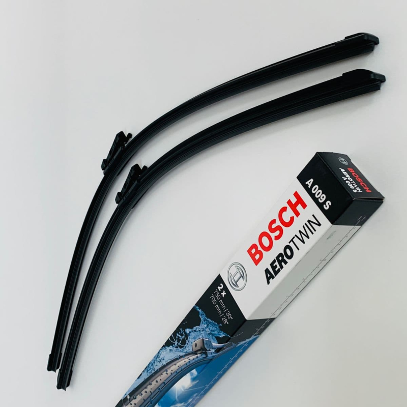 Bosch Vinduesvisker / Viskeblade Bagrudeviskere Autodele til din bil